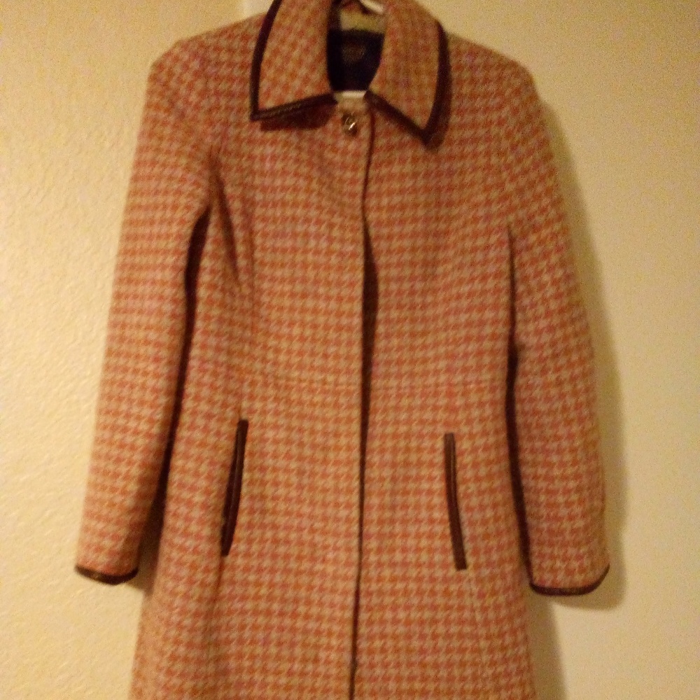 Coach trench coat
